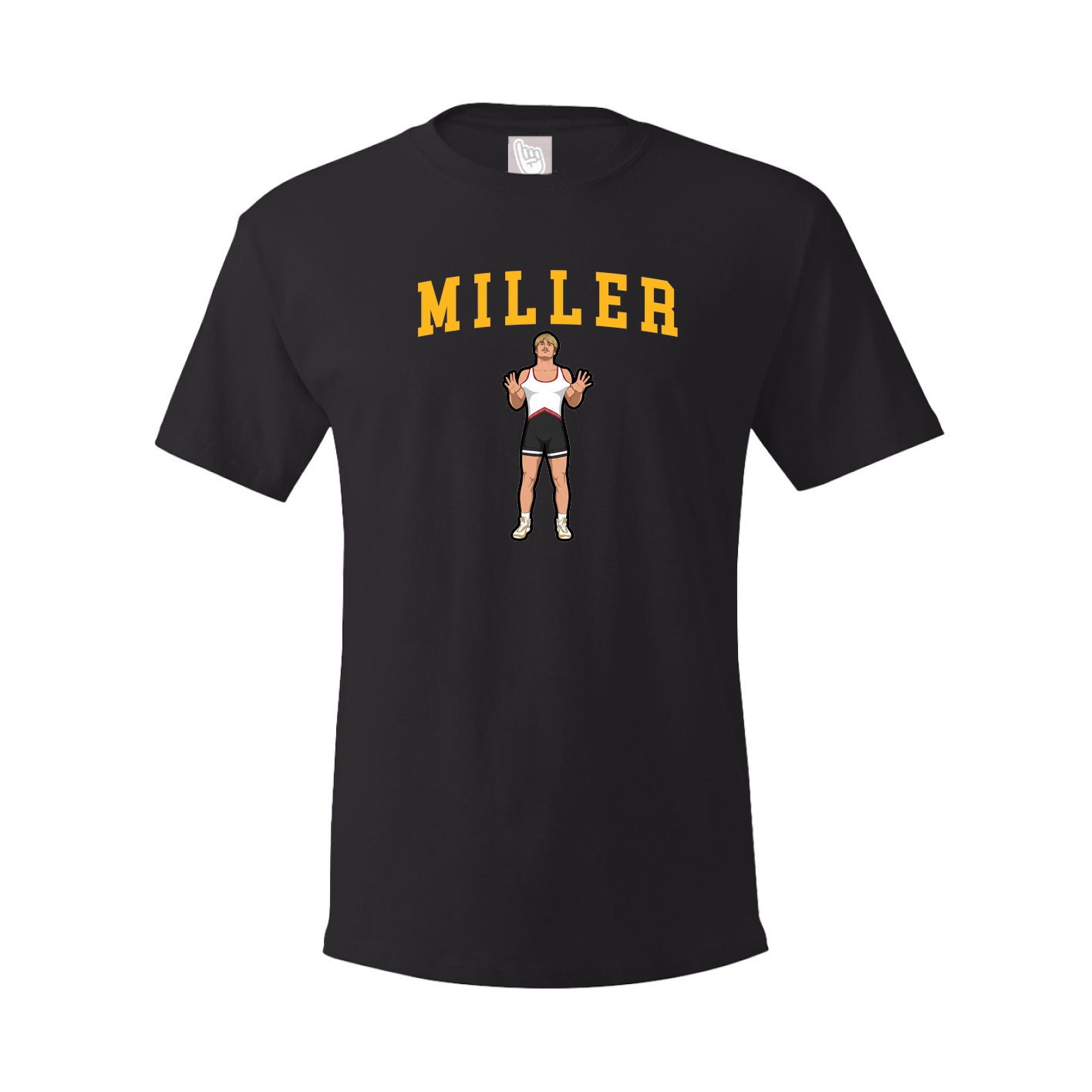 Youth Tee — Shirsey in Black