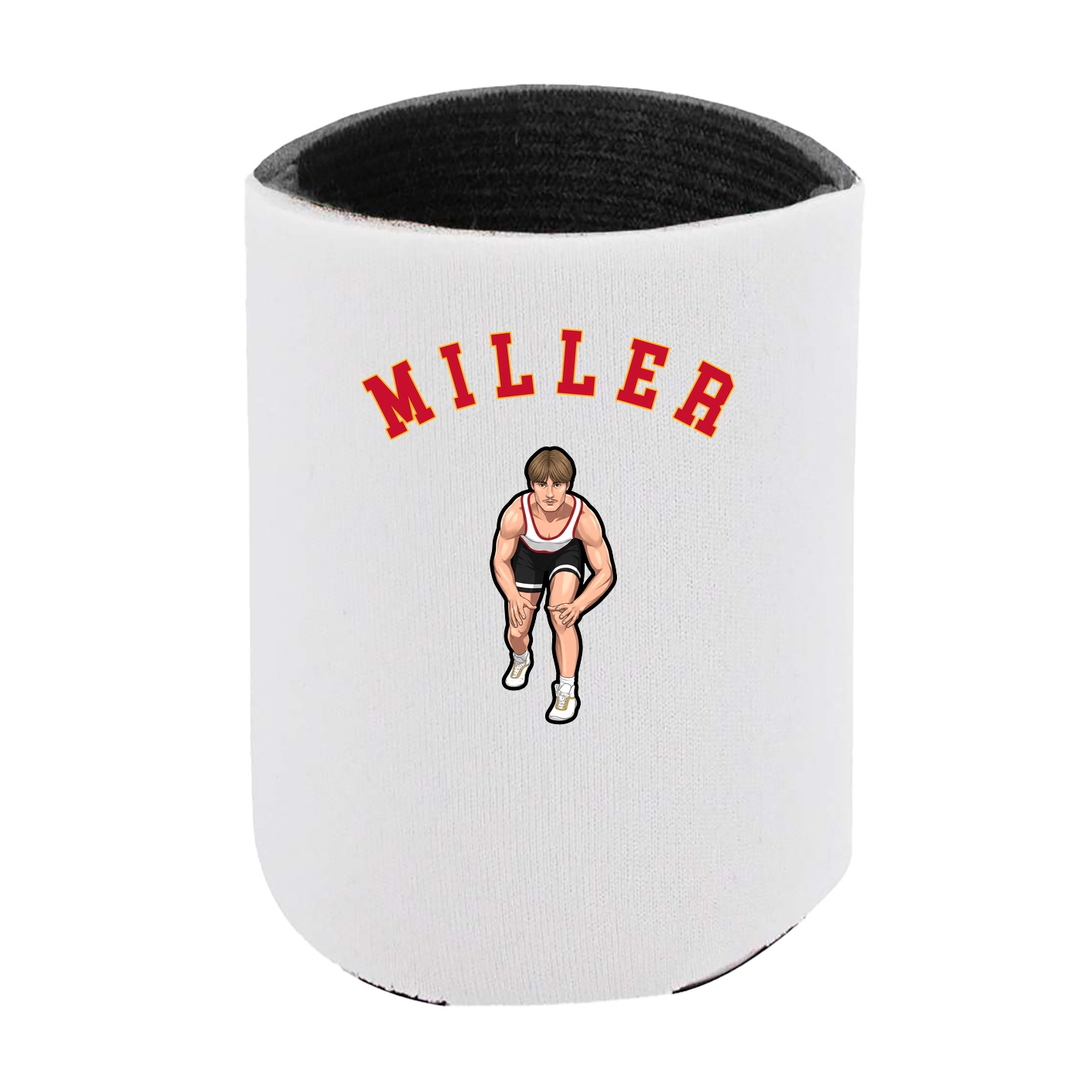 Can Holder — Shirsey Arch in White