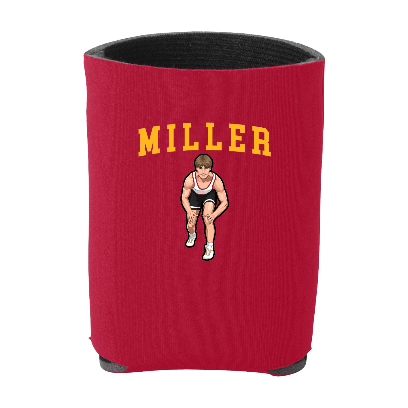 Can Holder — Shirsey in Red