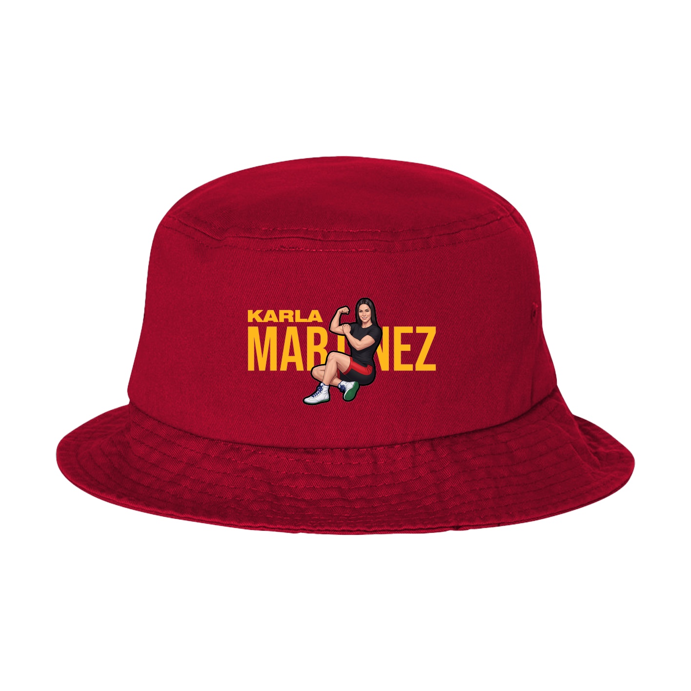 Bucket Cap
