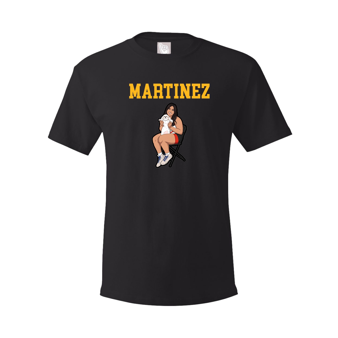 Tee — Shirsey in Black