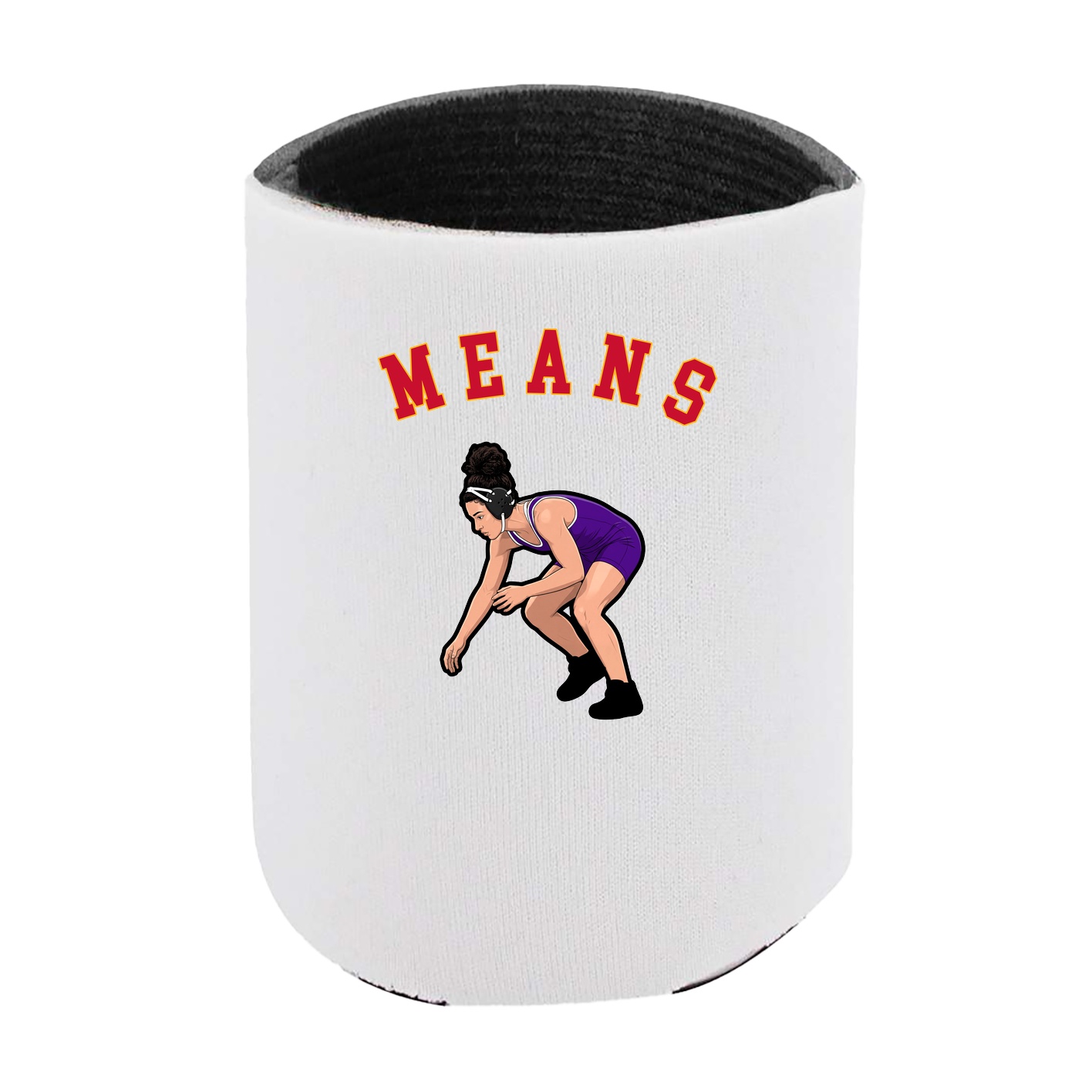 Can Holder — Shirsey Arch in White