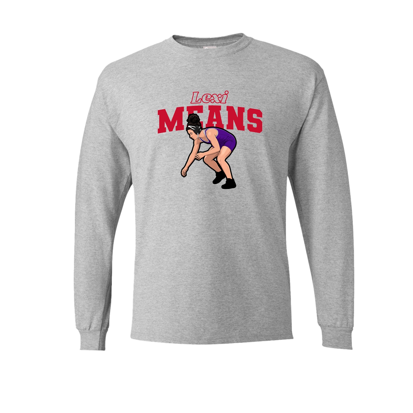 Long Sleeve Tee