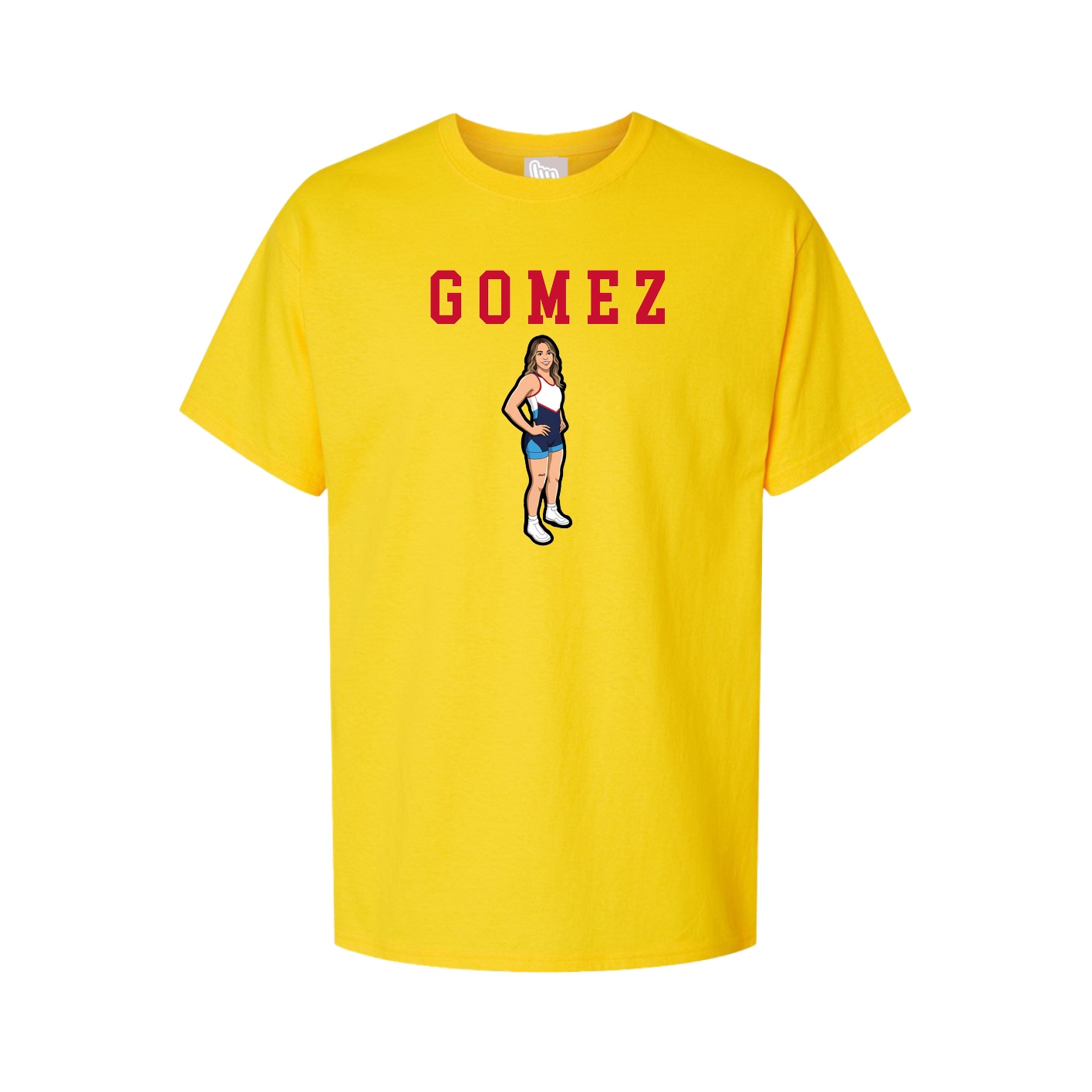 Tee — Shirsey in Gold