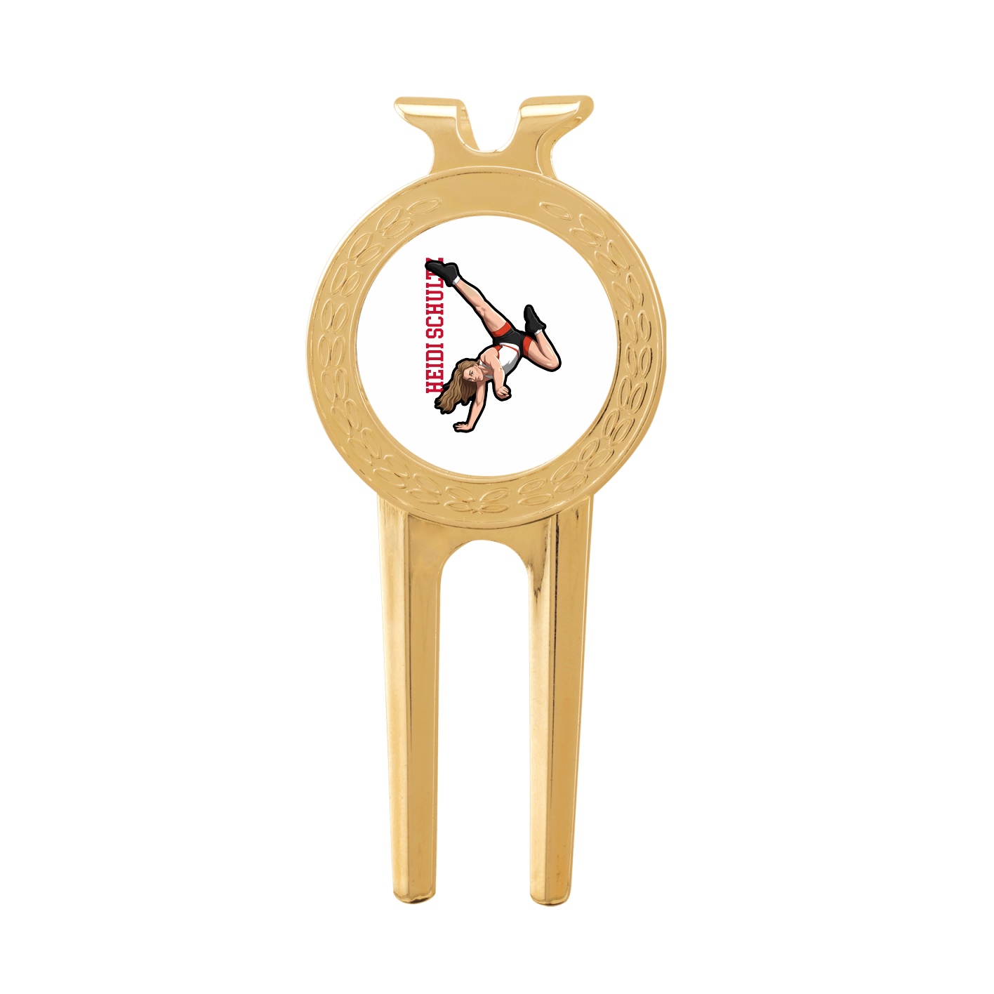 Divot Tool with Ball Marker
