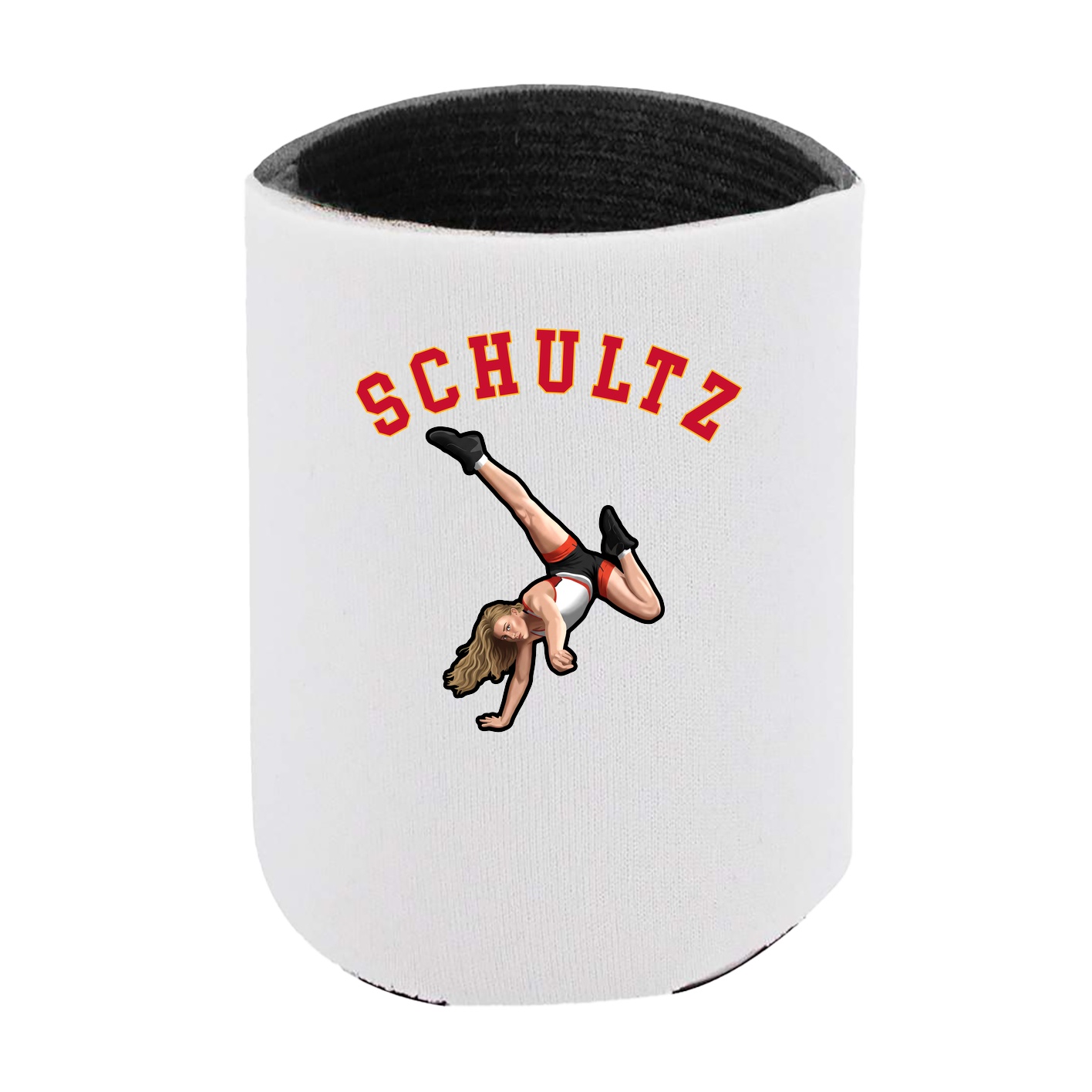 Can Holder — Shirsey Arch in White