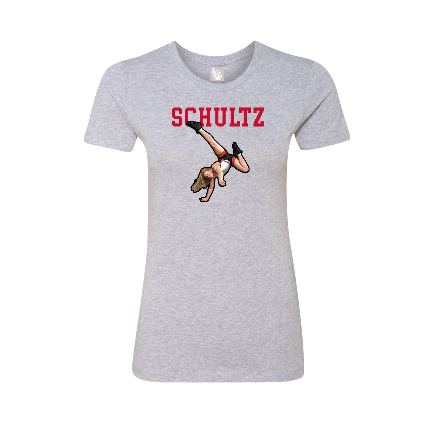 NIL Club Womens Tee