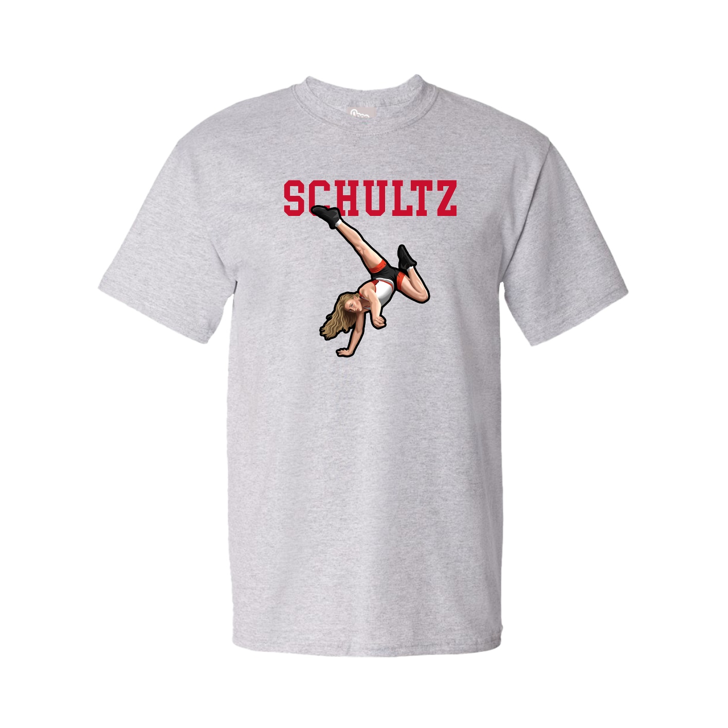 Youth Tee — Shirsey in Grey