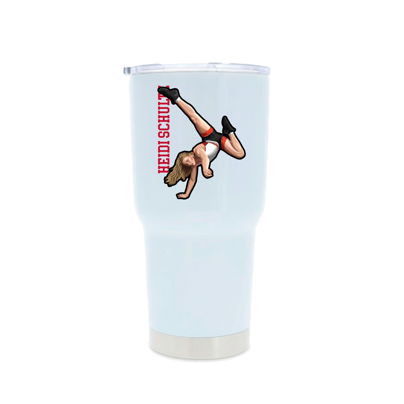 30oz Stainless Steel Tumbler