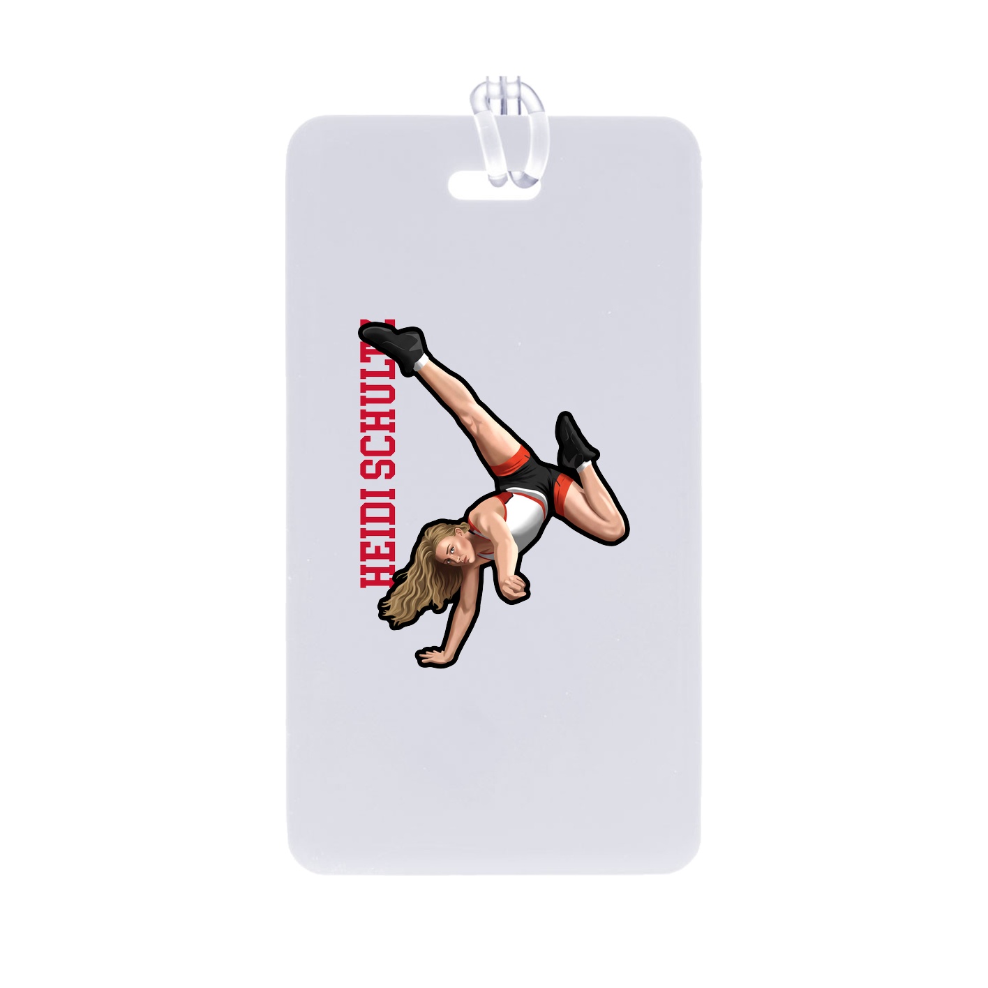 Identity Bag Tag