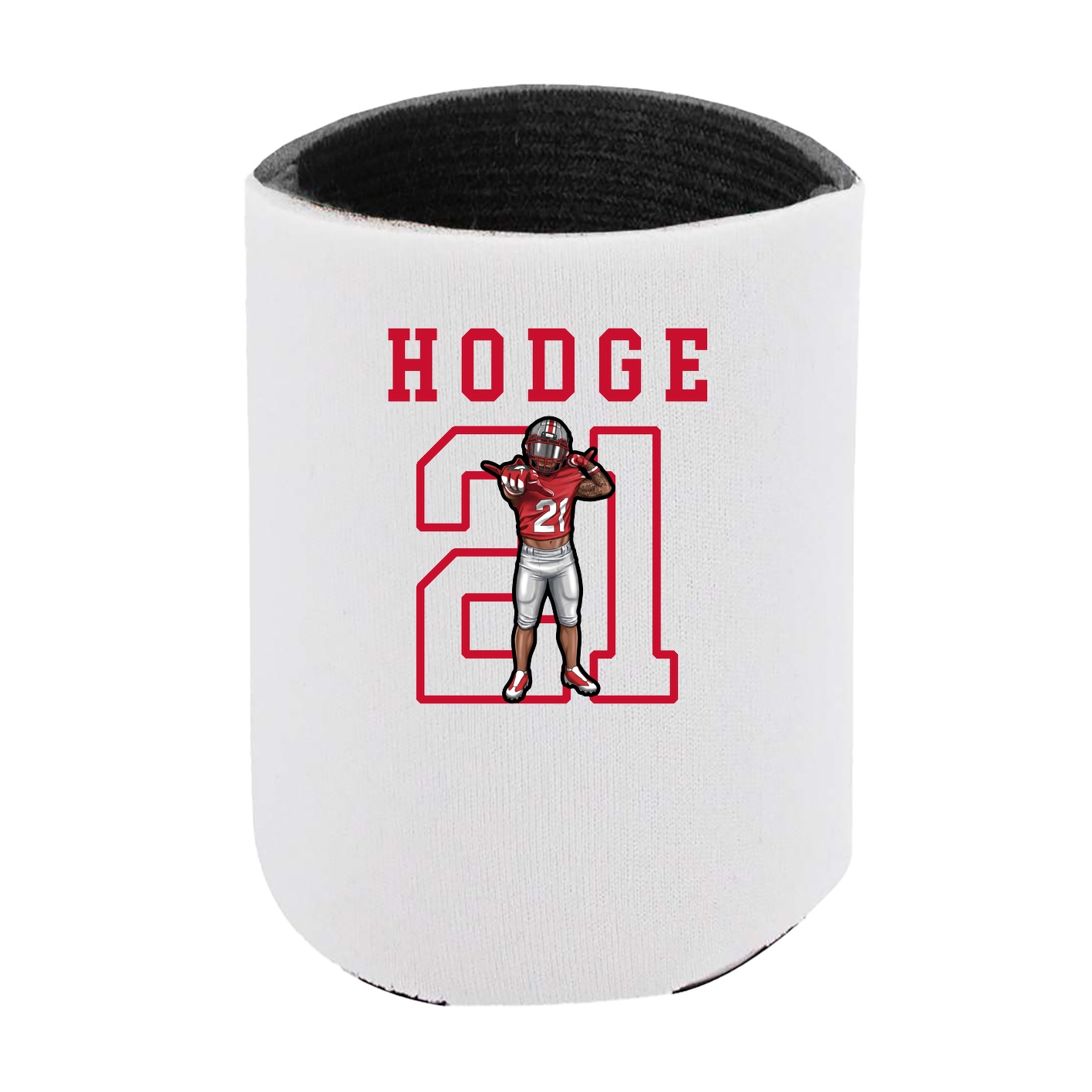 Can Holder — Shirsey in White