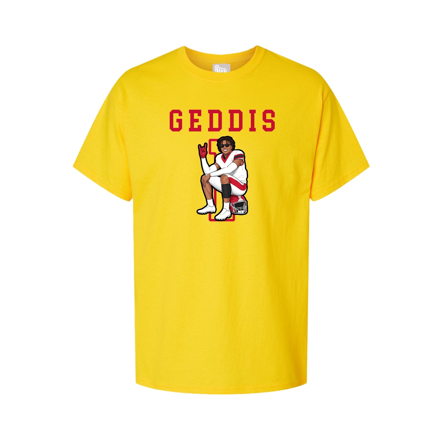 Tee — Shirsey in Gold