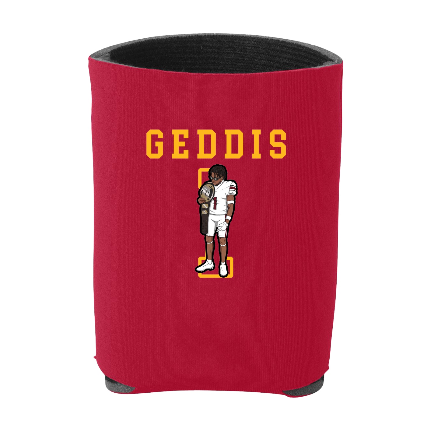 Can Holder — Shirsey in Red