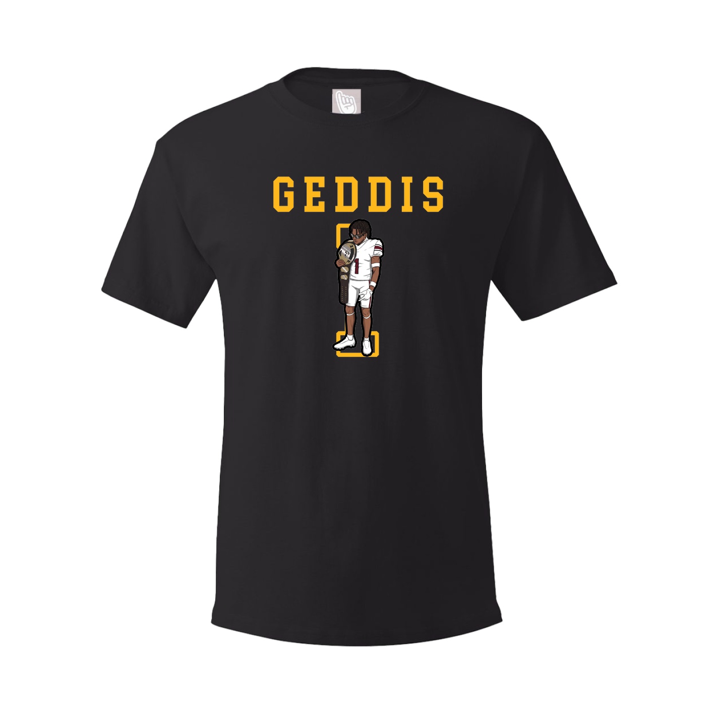 Youth Tee — Shirsey in Black