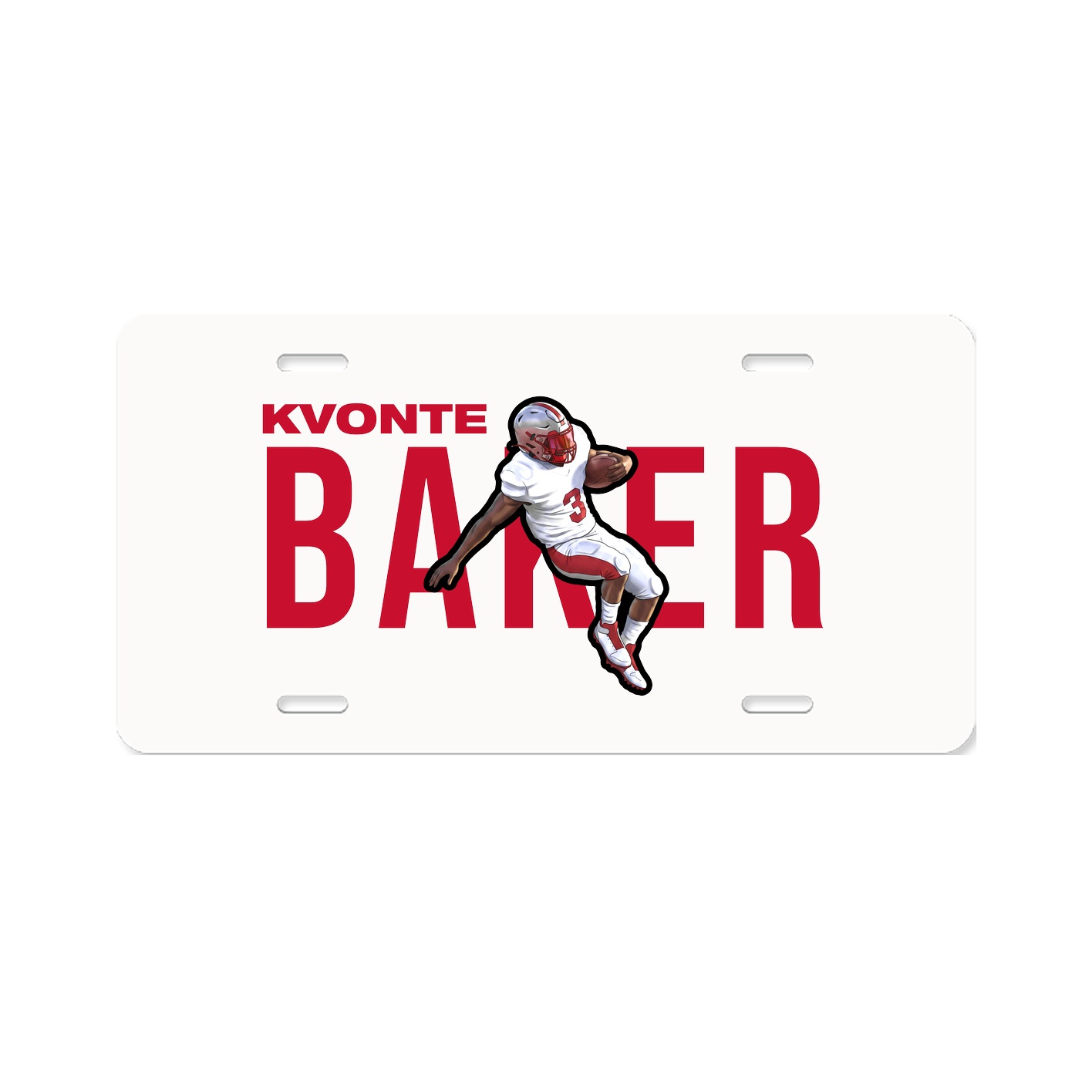 License Plate
