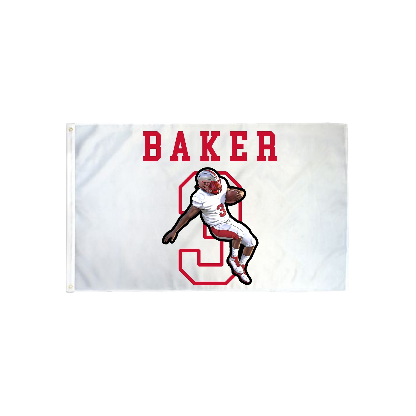 3x5 Flag — Shirsey in Classic