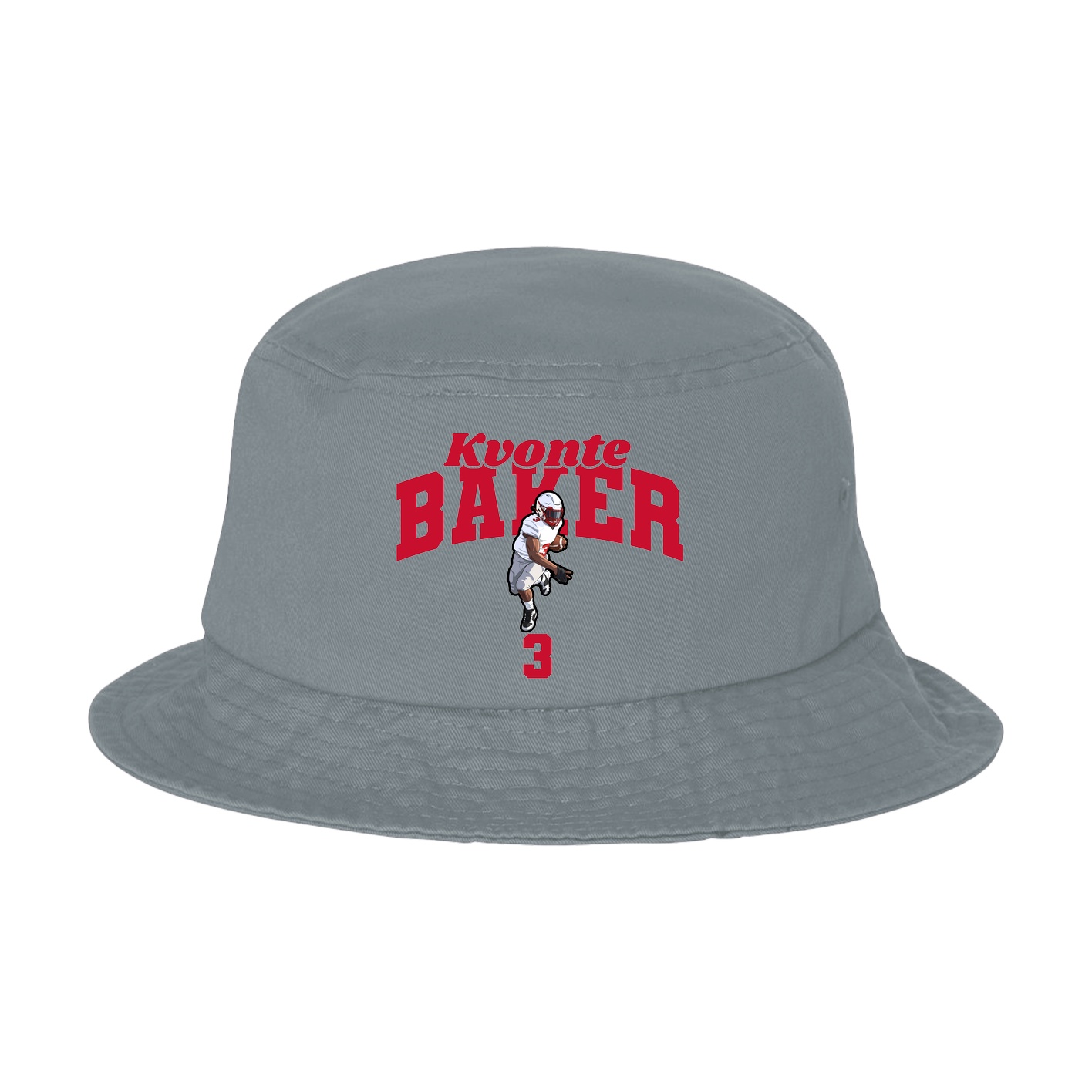 Bucket Cap