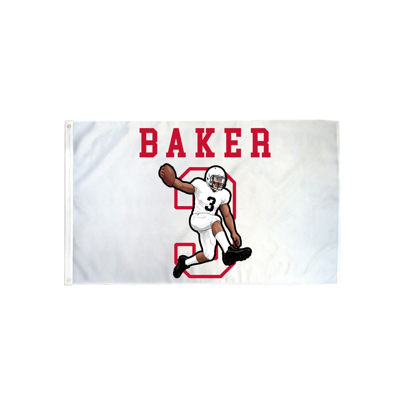 3x5 Flag — Shirsey in Classic