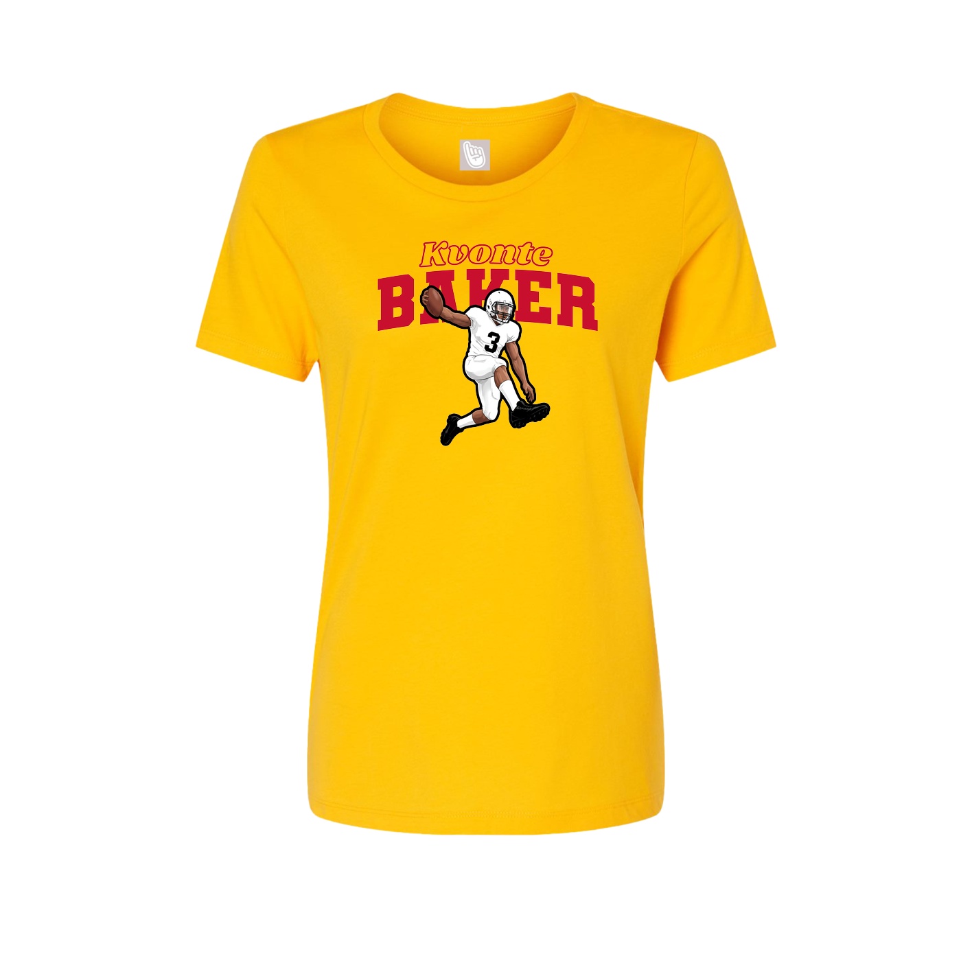 Fitted Women's Tee