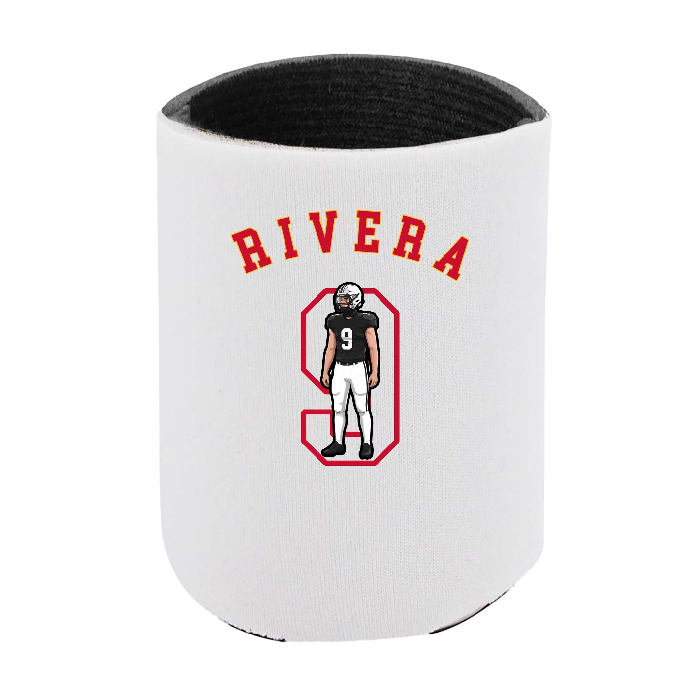 Can Holder — Shirsey Arch in White