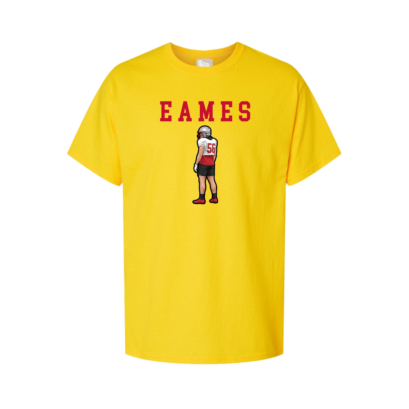 Tee — Shirsey in Gold