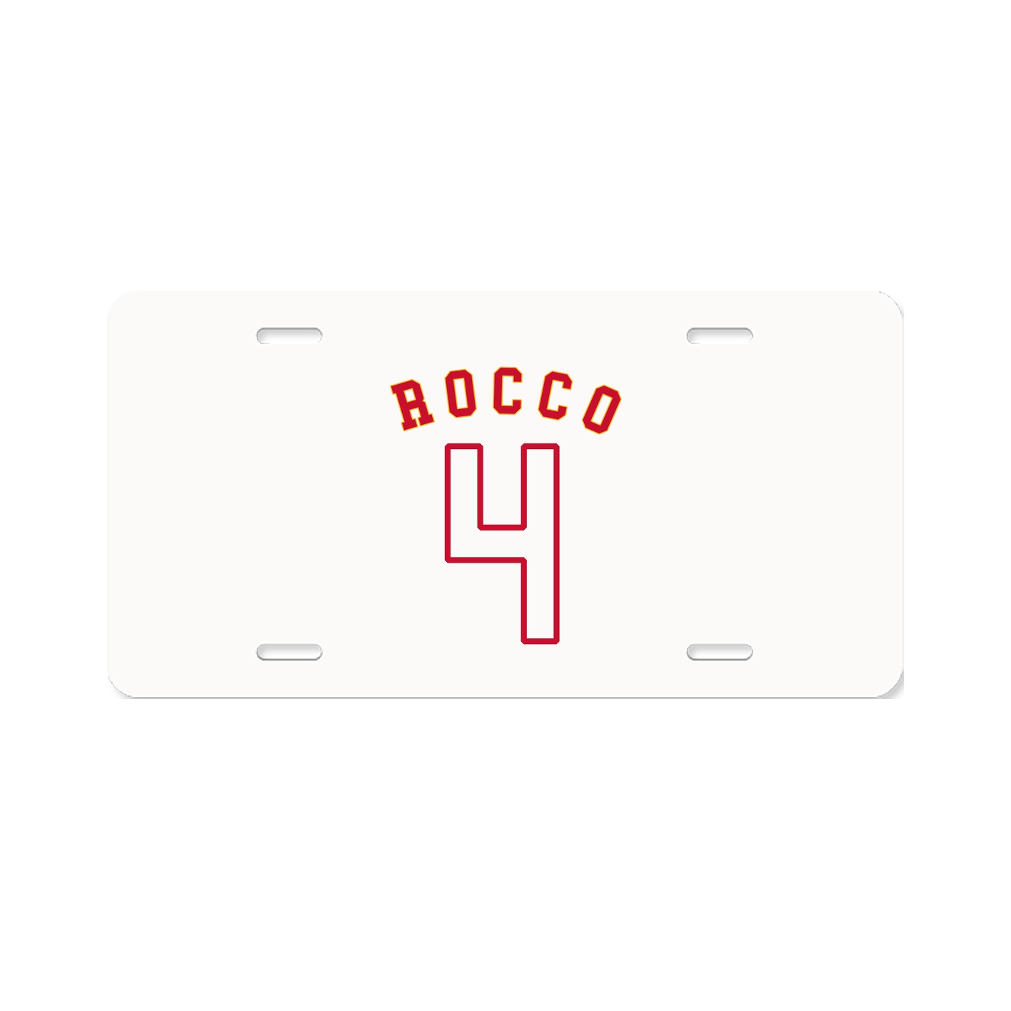 License Plate
