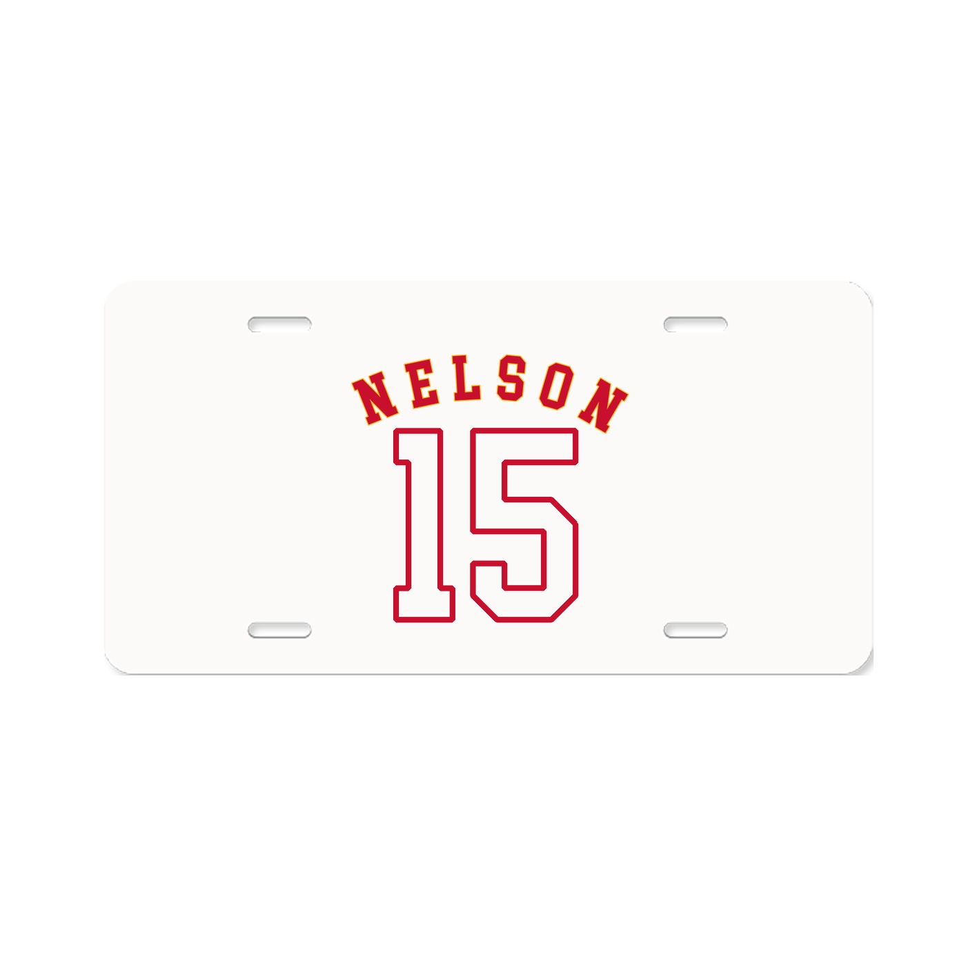 License Plate