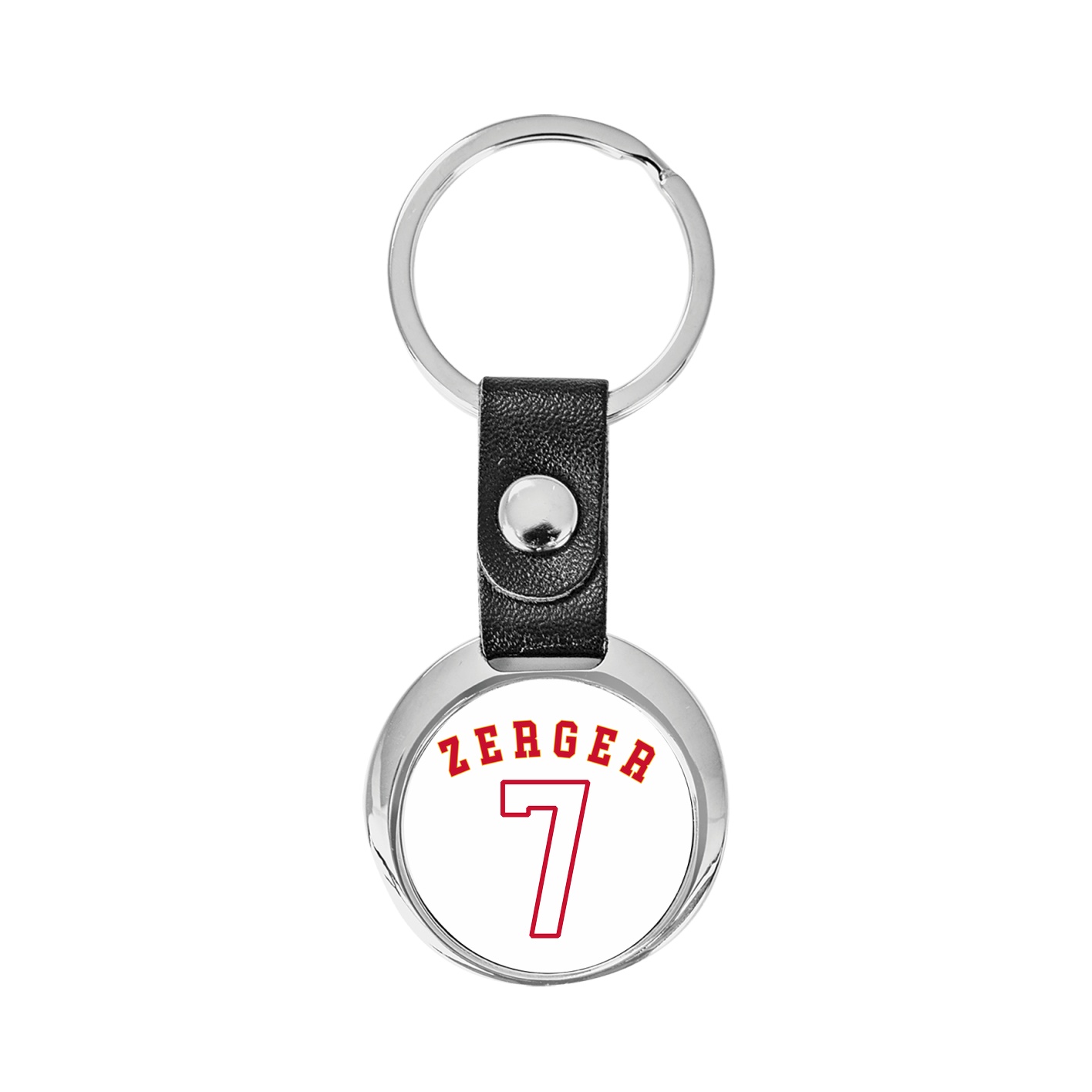 Key Chain — Shirsey Arch in Classic