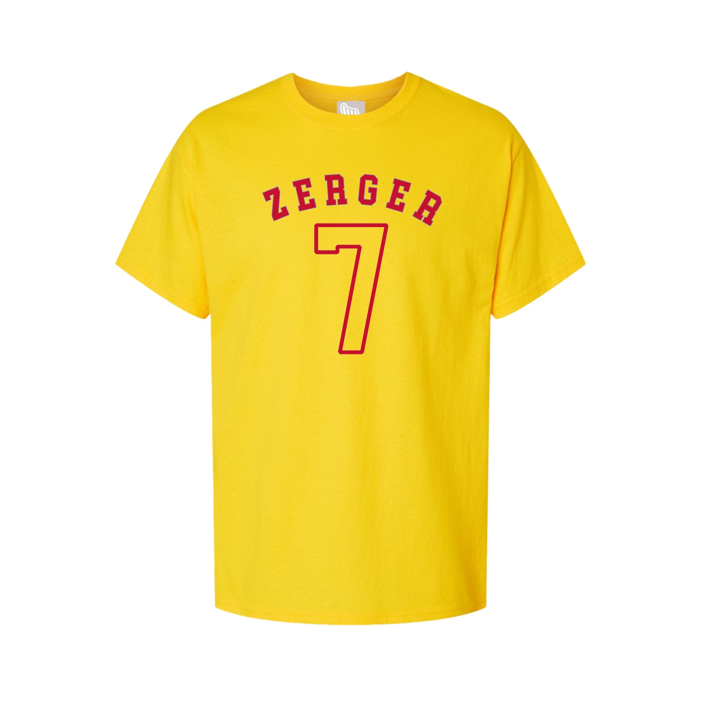 Tee — Shirsey Arch in Gold