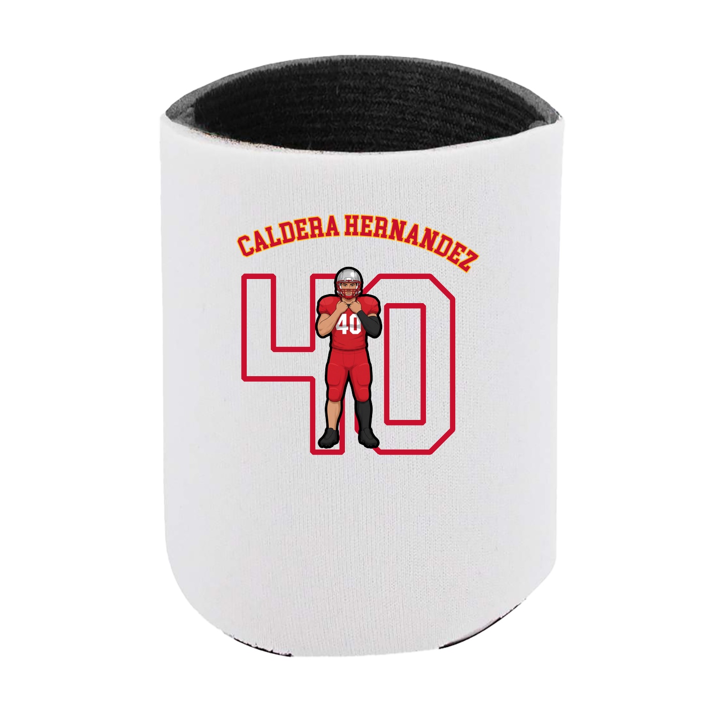 Can Holder — Shirsey Arch in White