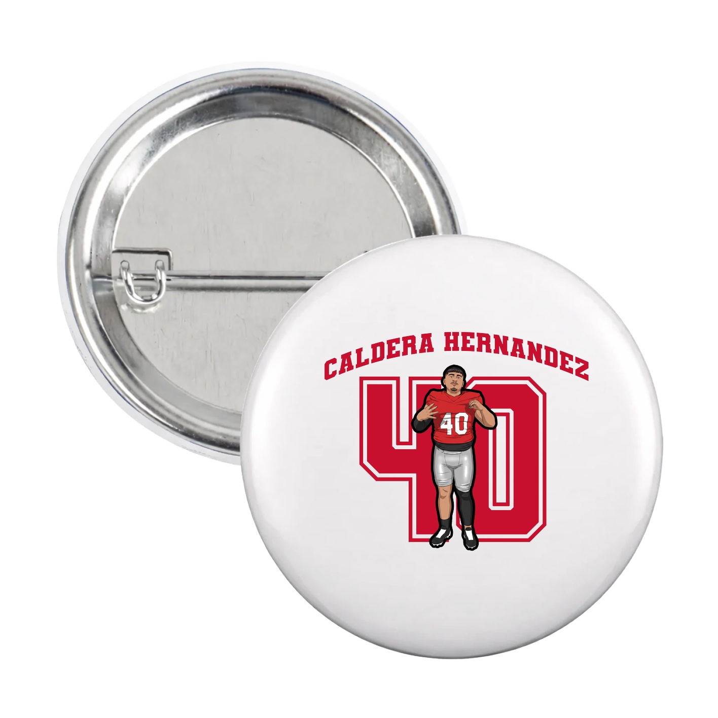 Game Day Button