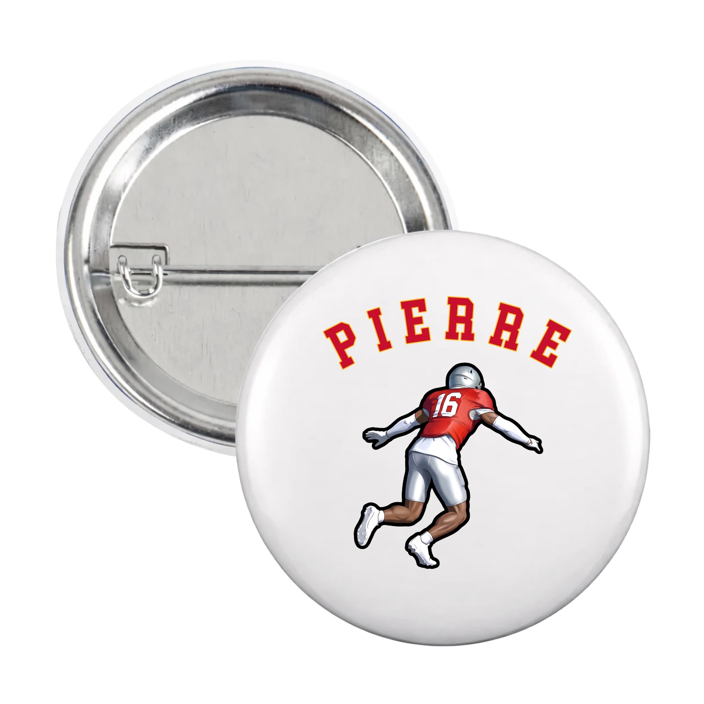 Game Day Button