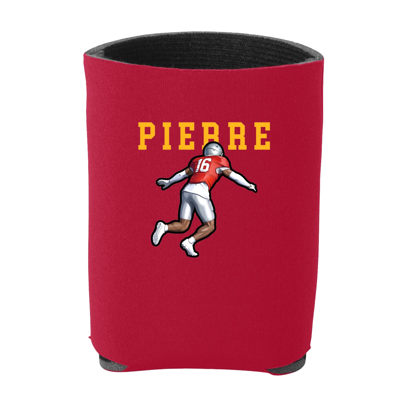 Can Holder — Shirsey in Red