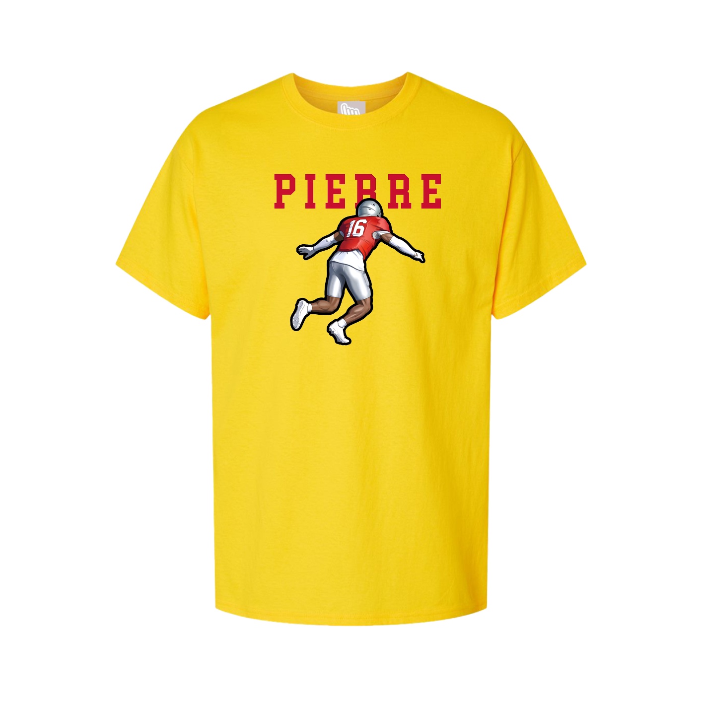 Tee — Shirsey in Gold