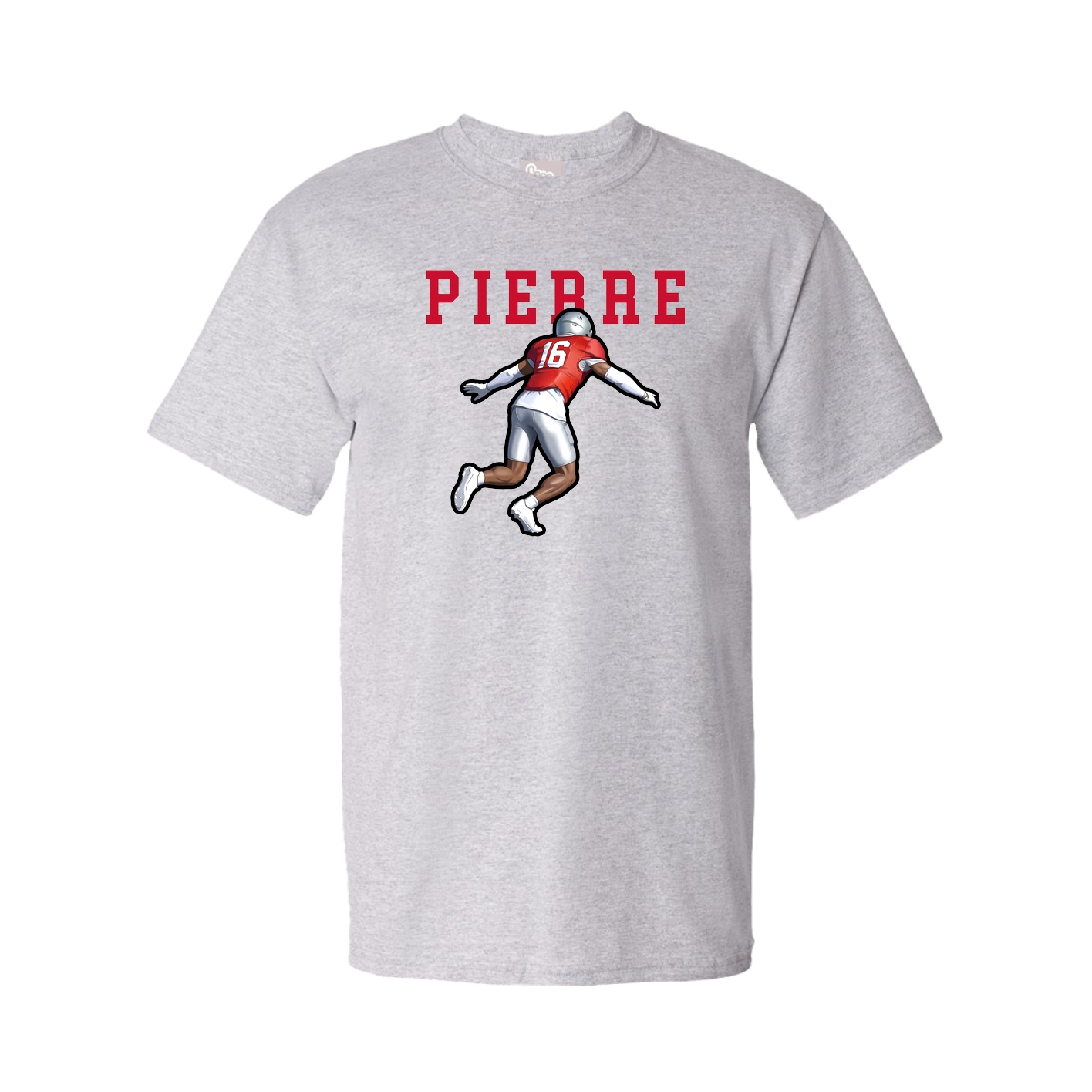 Youth Tee — Shirsey in Grey