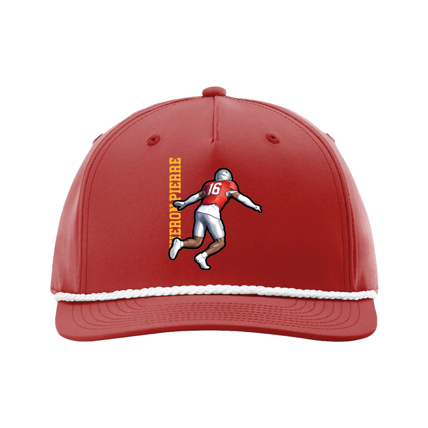 Five-Panel Classic Rope Cap