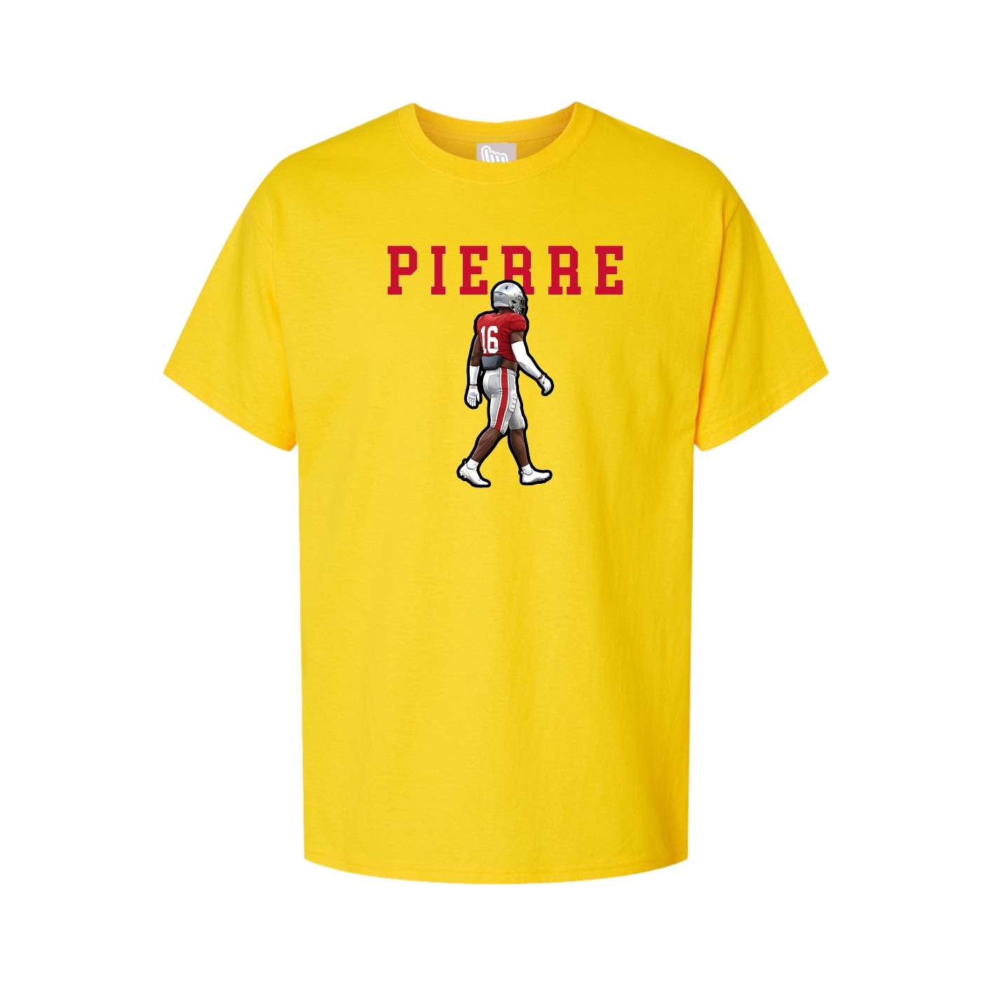Youth Tee — Shirsey in Gold