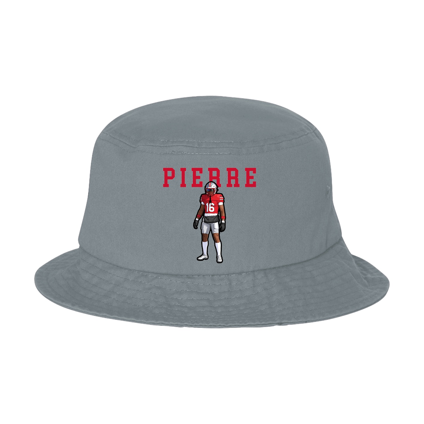 Bucket Cap — Shirsey in Grey
