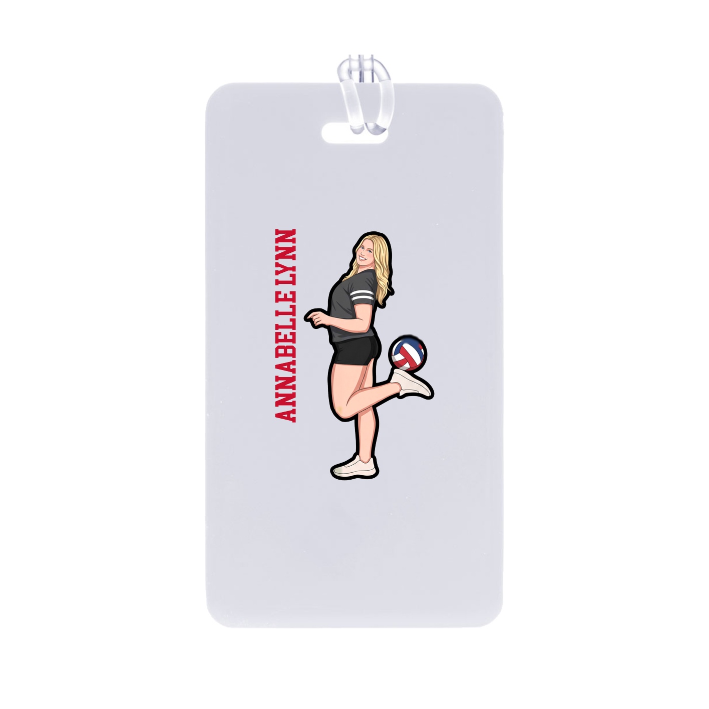 Bag Tag