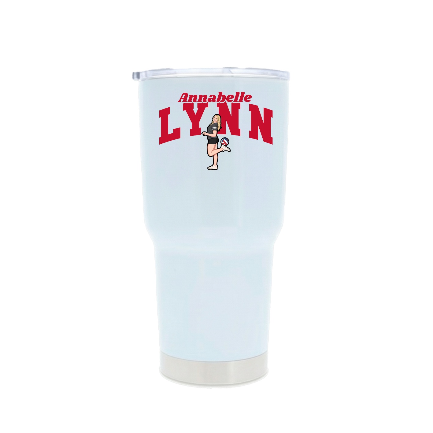 30oz Stainless Steel Tumbler