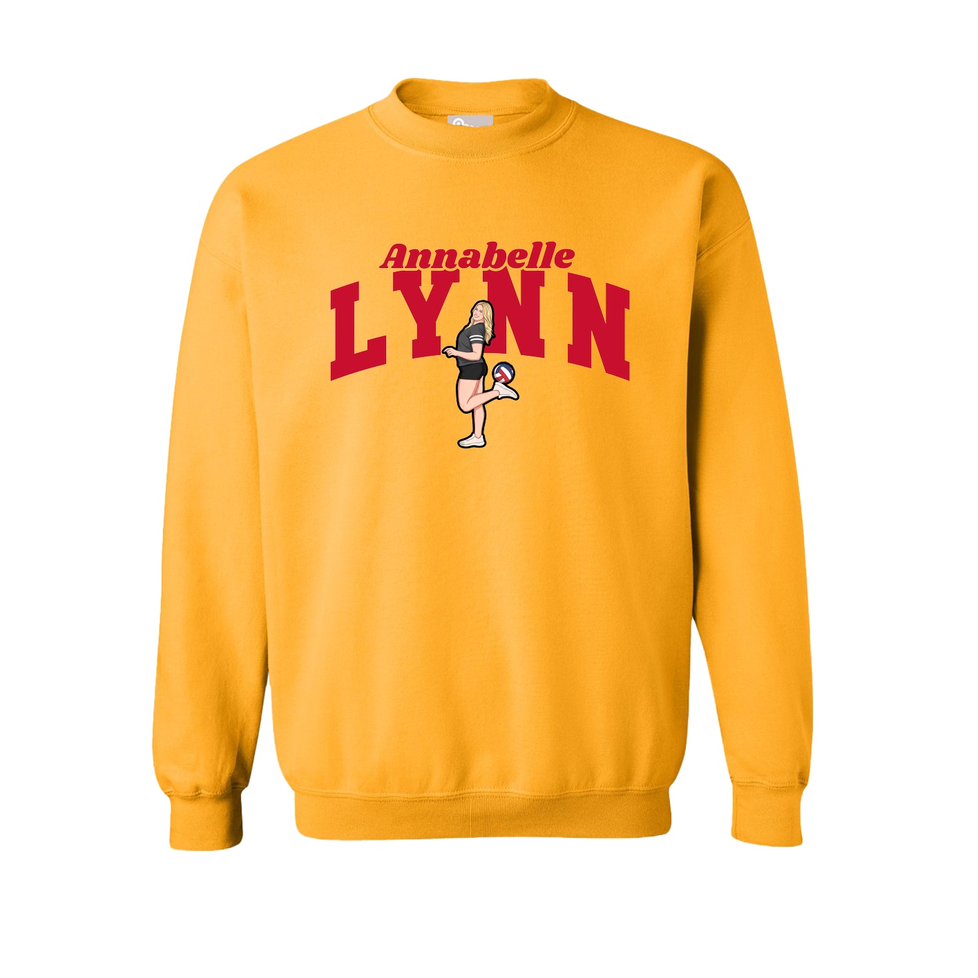 Fleece Crew