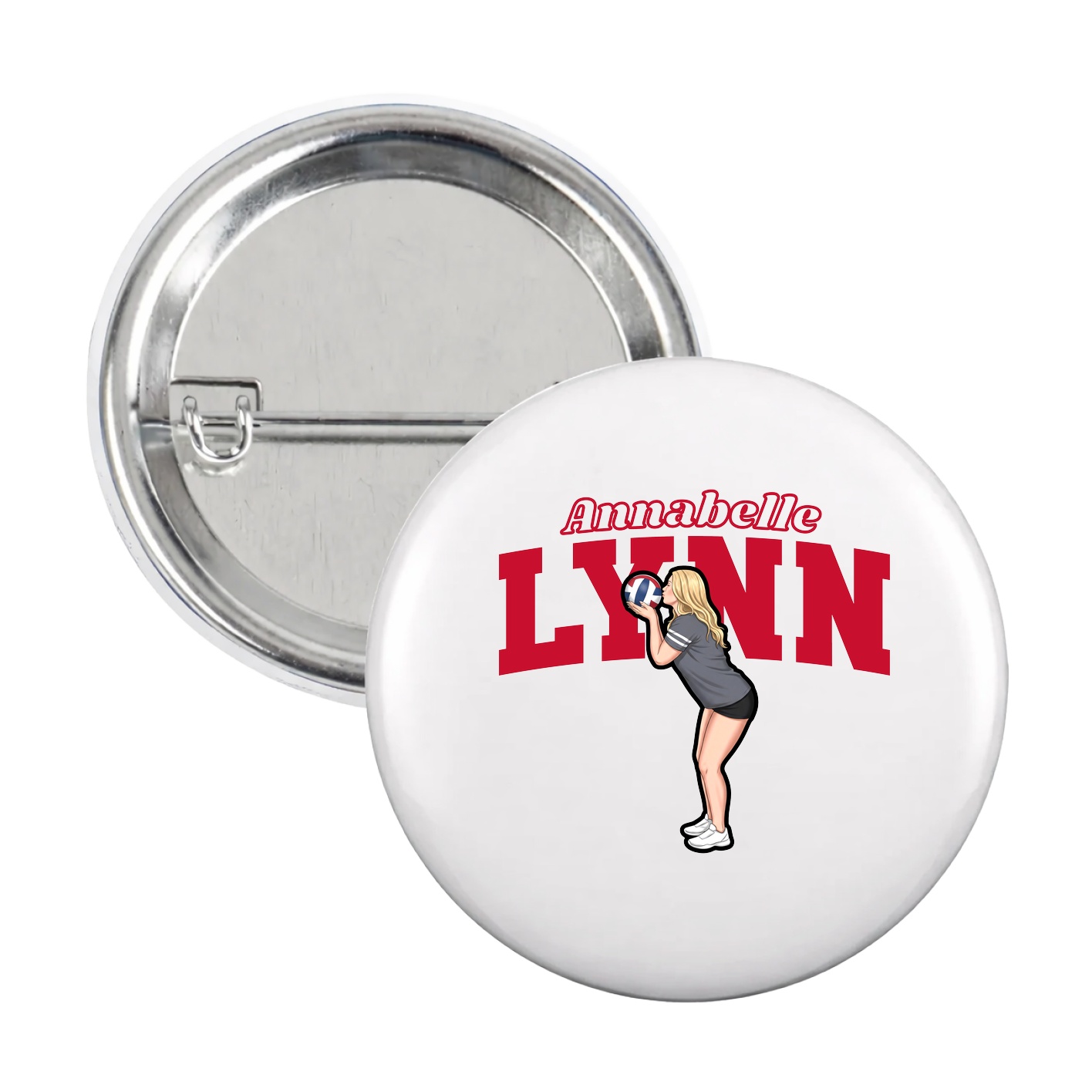 Game Day Button
