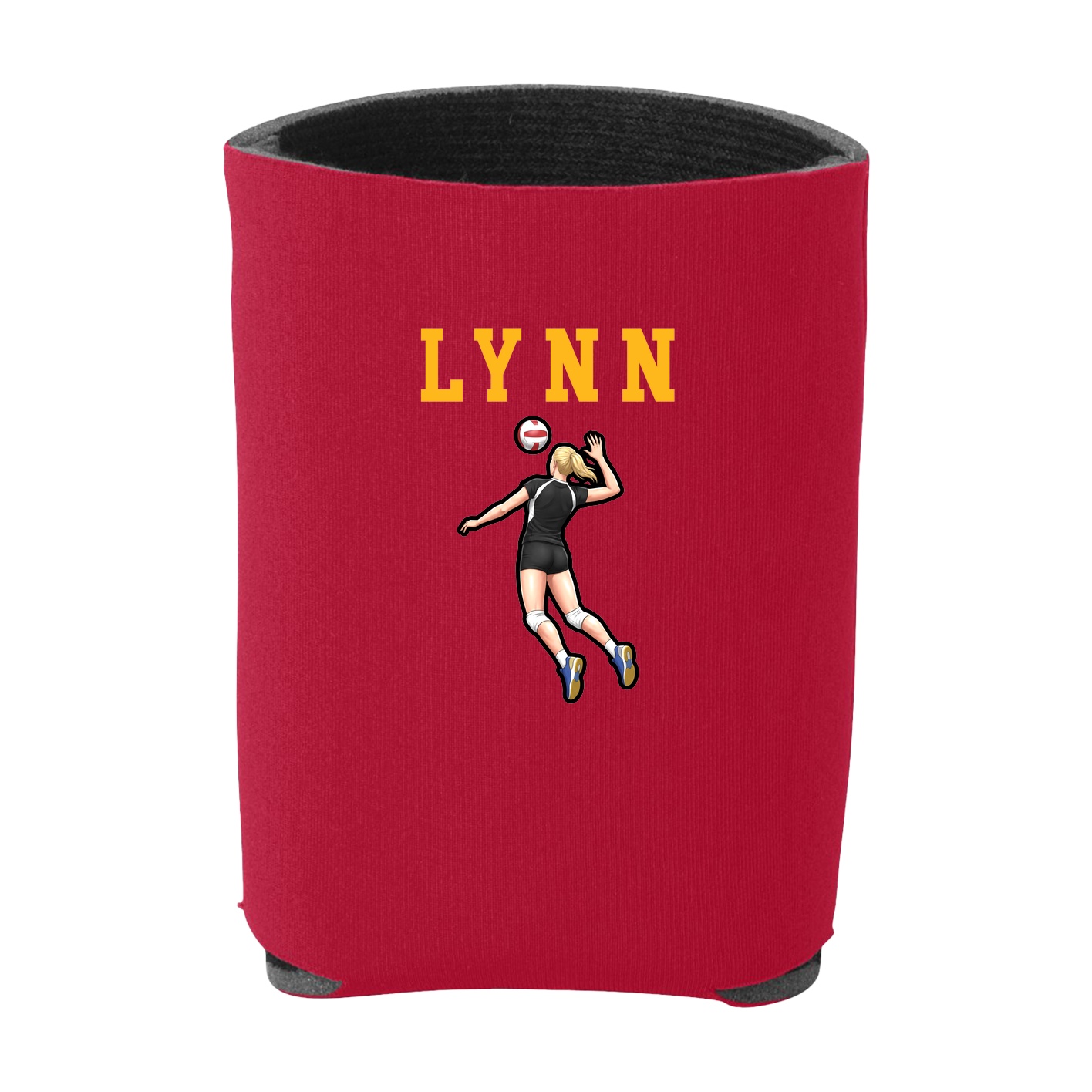 Can Holder — Shirsey in Red