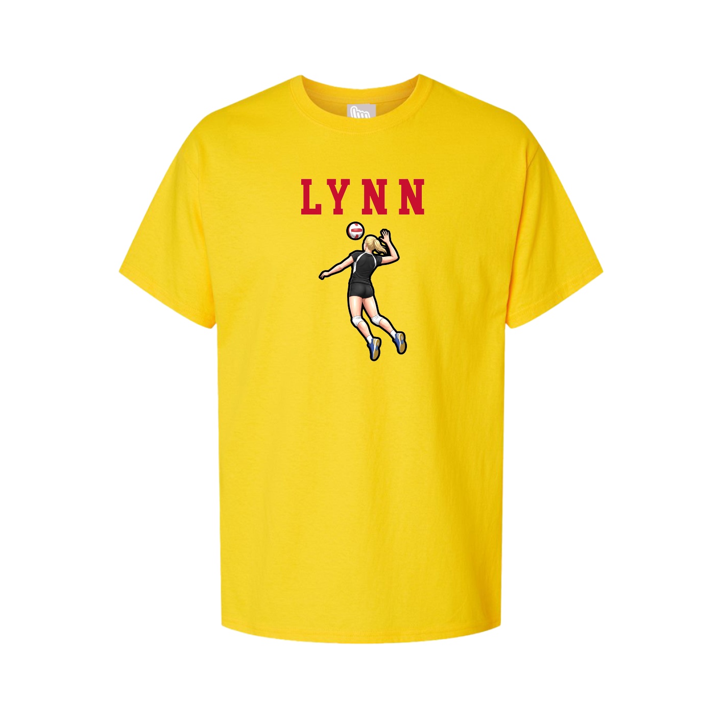 Tee — Shirsey in Gold