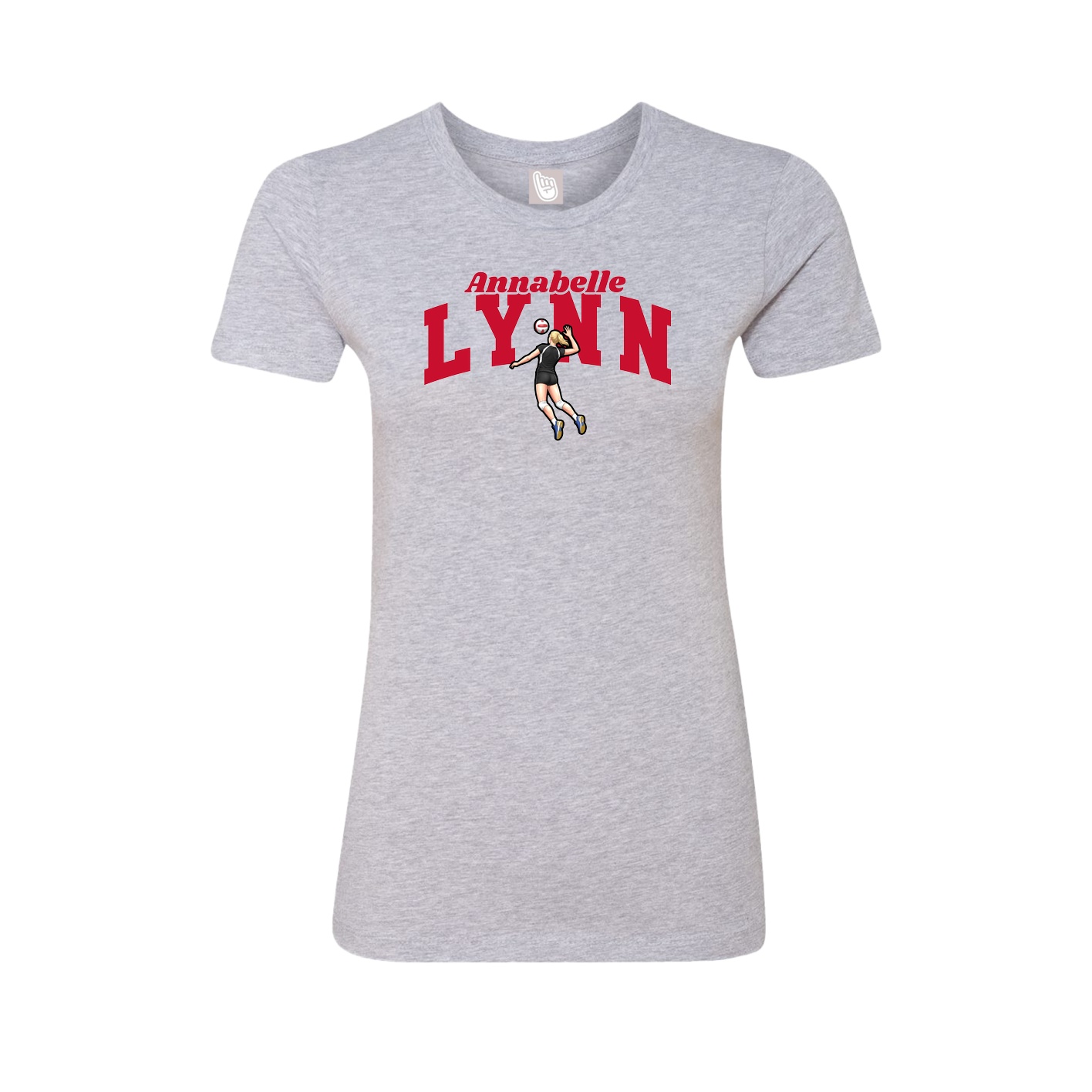 Fitted Women's Tee