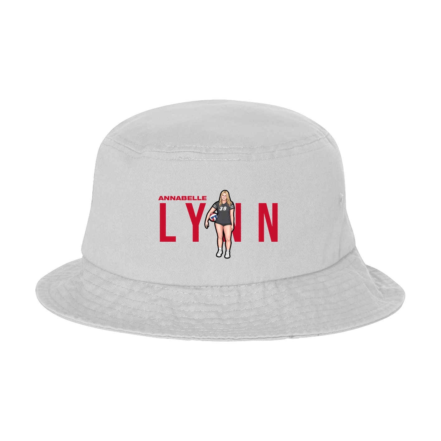 Bucket Cap