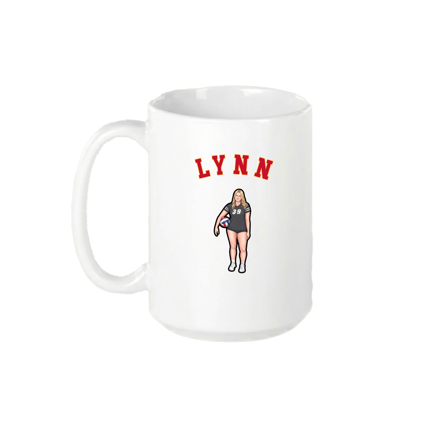 15oz Coffee Mug