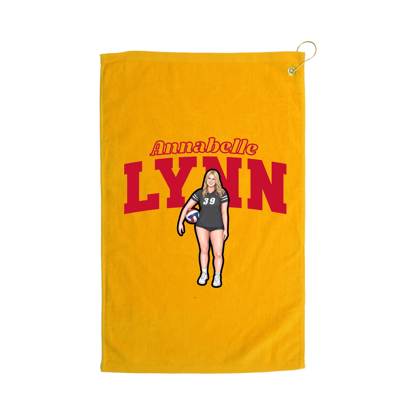 Golf Towel