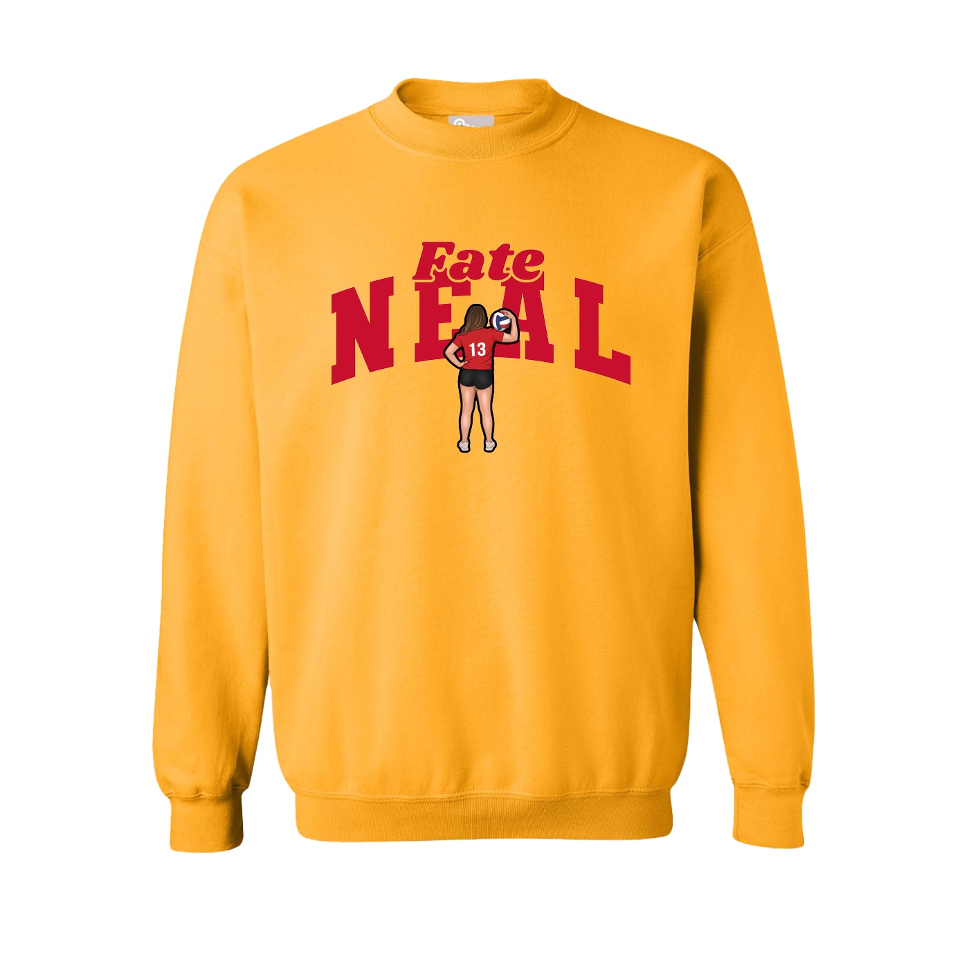 Fleece Crew