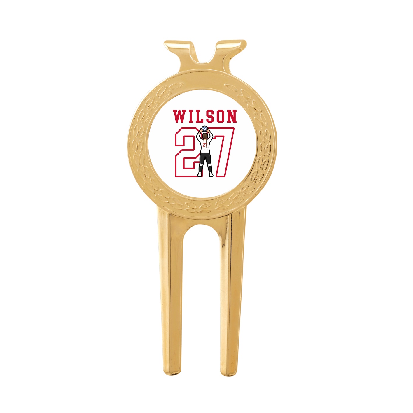 Divot Tool with Ball Marker — Shirsey in Classic